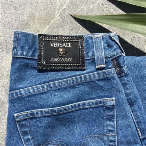 vintage versace jeans women